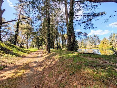   Parc Naturel de la Bri�re, Maison sur 2,5 hectares, for�t, �tang, prairies Maison - 5 pi�ce(s) - 107 m�