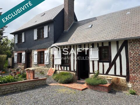   Maison normande pleine de charme ! Maison - 5 pièce(s) - 71 m²