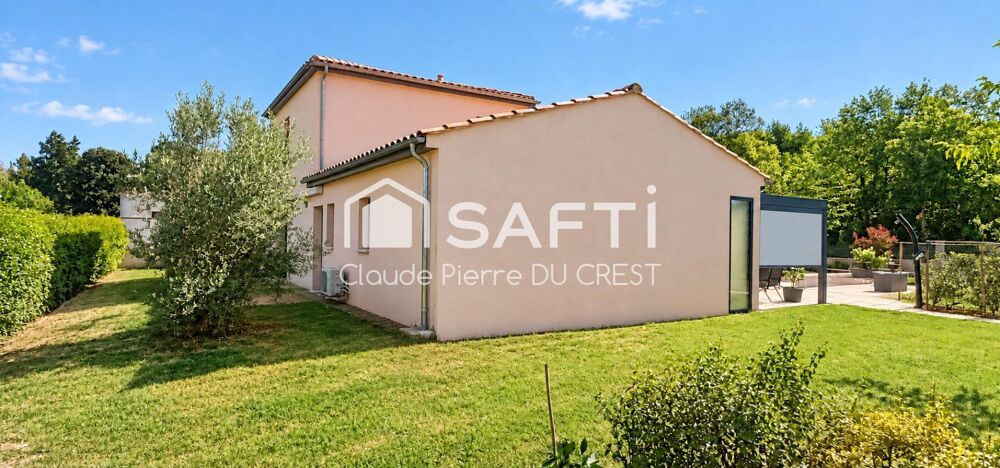 Vente Maison Villa récente 121 m² avec piscine et garage L' isle-sur-la-sorgue