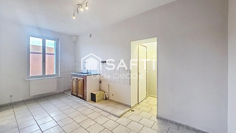 Vente Maison Calme, jardin et potentiel au cœur de Somain Somain