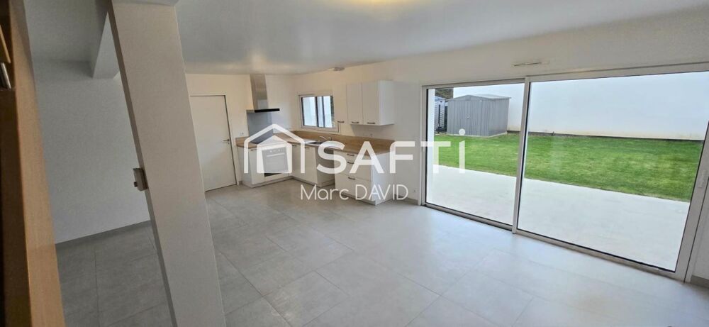 Vente Maison Maison familiale 5 pièces de 128 m² Pluneret