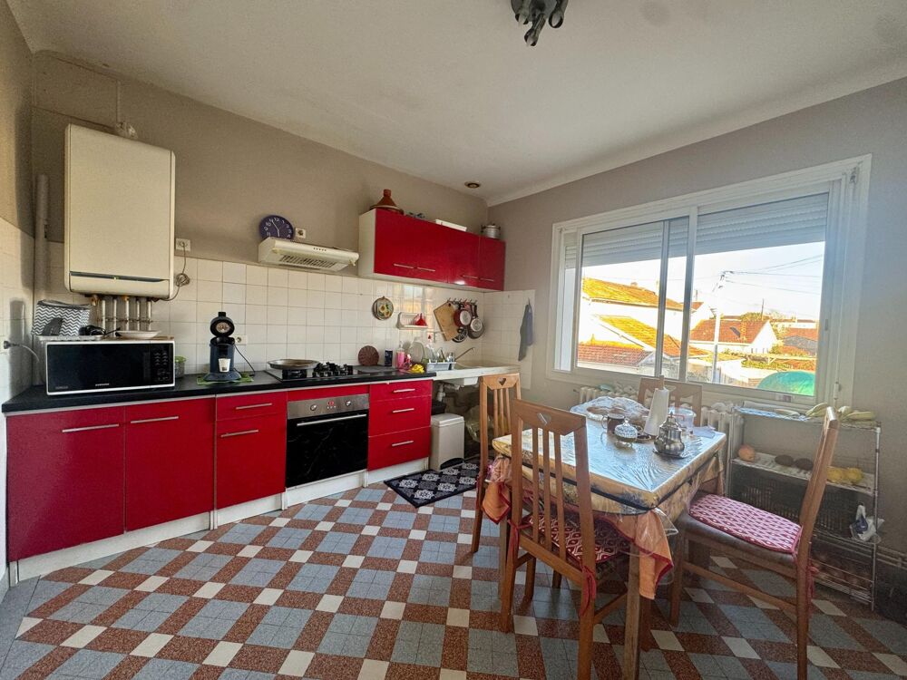 Vente Maison Double logement : confort familial ou revenu locatif Villeneuve-sur-lot
