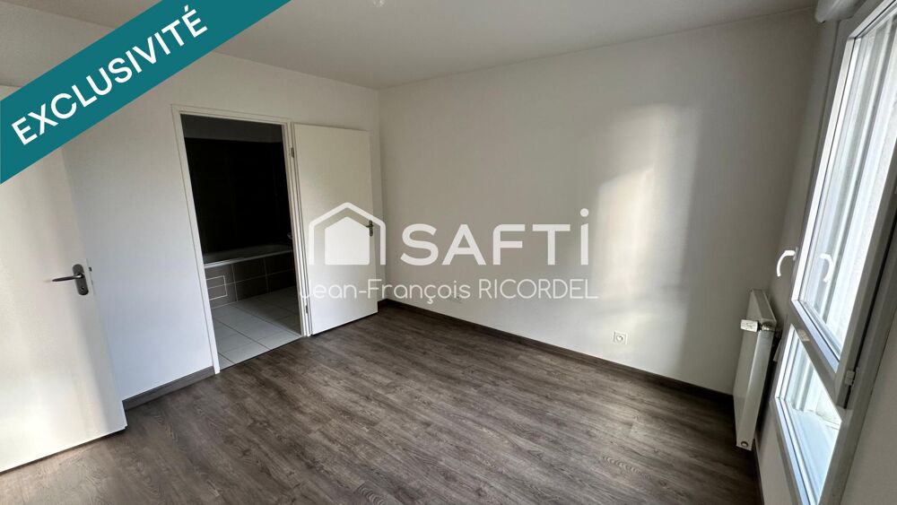 Vente Appartement Appartement T2 premier étage avec stationnement couvert, construction Kaufman & Broad Saint-nazaire