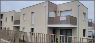  Appartement  vendre 3 pices 61 m