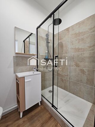  Appartement  vendre 1 pice 15 m