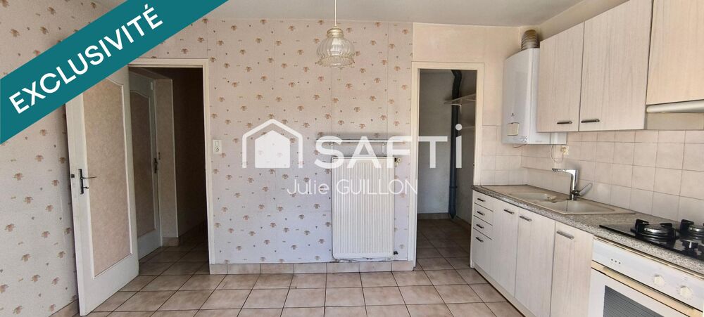 Vente Maison EN EXCLUSIVITÉ - Maison 3/4 chambres–Saint-Nazaire Saint-nazaire
