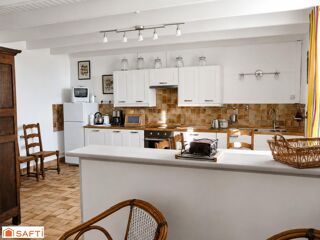  Maison à vendre 6 pièces 136 m²