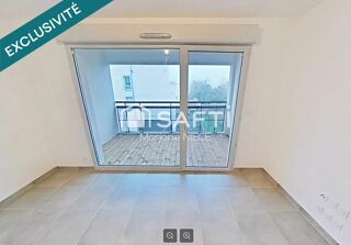  Appartement à vendre 2 pièces 40 m²