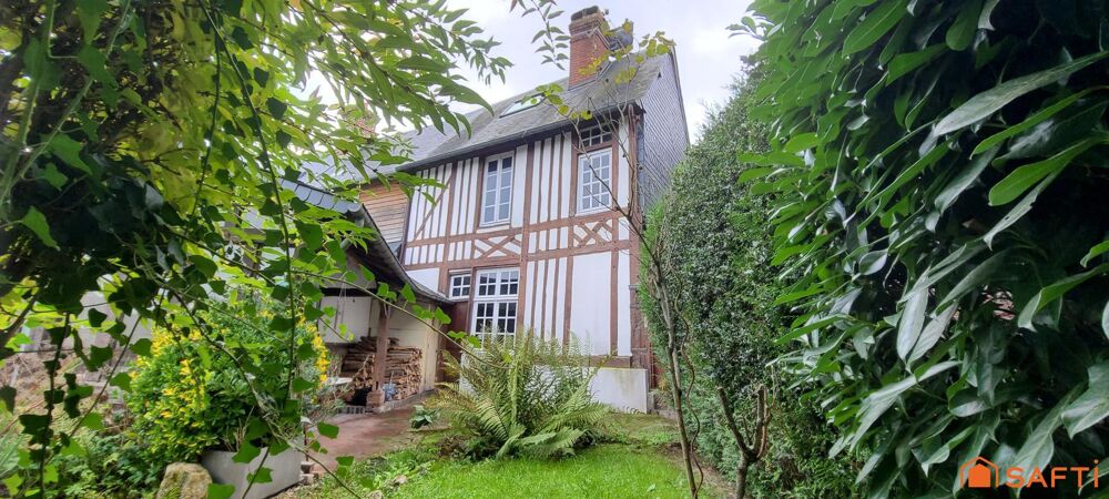 Vente Maison Maison de village 2/3 chambres, jardin et dépendance Blangy-le-chateau