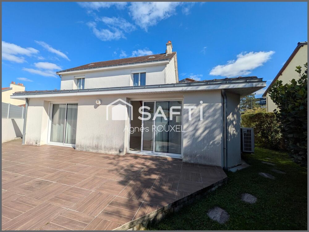 Vente Maison Au calme, proximité commerces et écoles et tram, garage Orvault