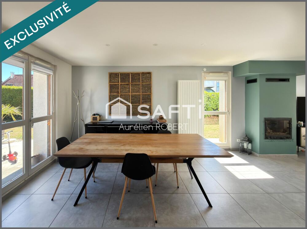Vente Maison maison familiale et fonctionnelle La verpilliere
