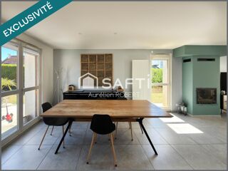  Maison à vendre 5 pièces 113 m²