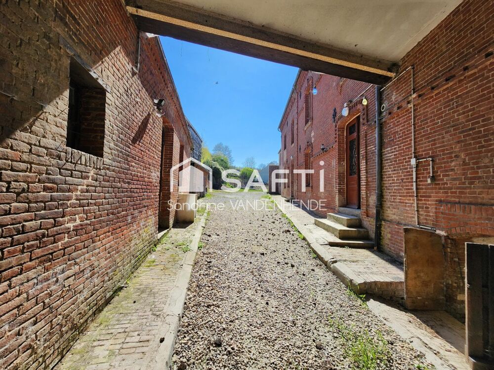 Au centre du bourg! Idéal spécial investisseur!!