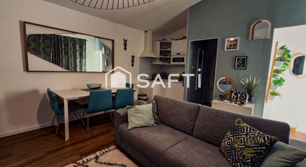 Vente Maison bien rare ...Magnifique maison californienne de 296m² au pied du plateau d angouleme Angoulême