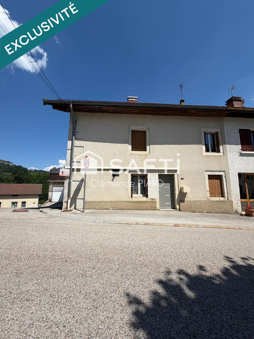 Vente Appartement Les Crozets- Appartement T3 Les crozets