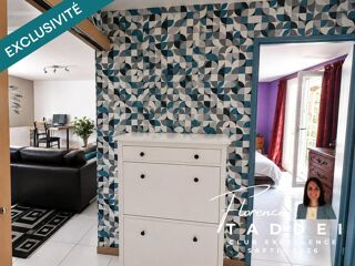  Appartement à vendre 2 pièces 46 m²