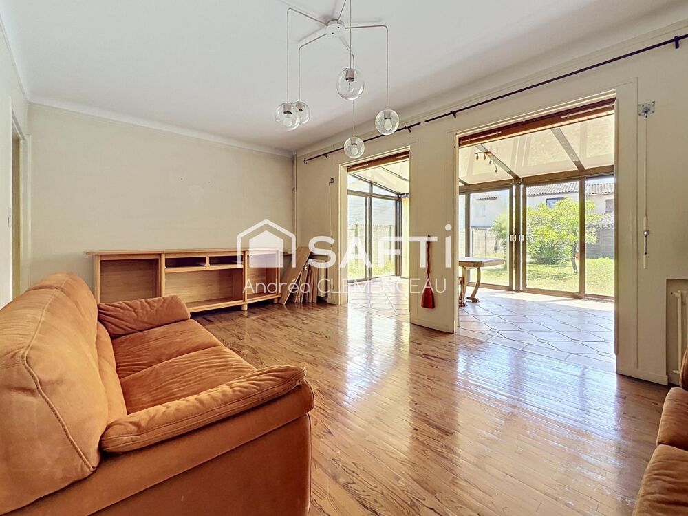 À VENDRE- Maison familiale 110m²