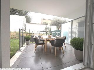  Appartement à vendre 2 pièces 42 m²