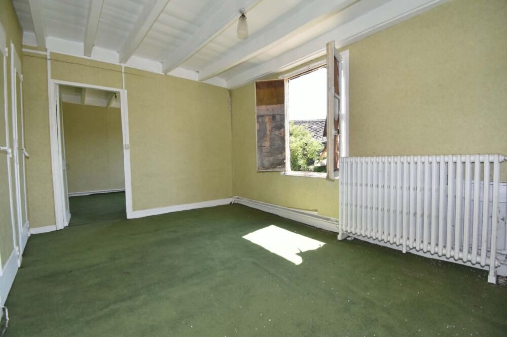 Vente Maison Maison avec fort potenitel à rénover Ouville-l'abbaye