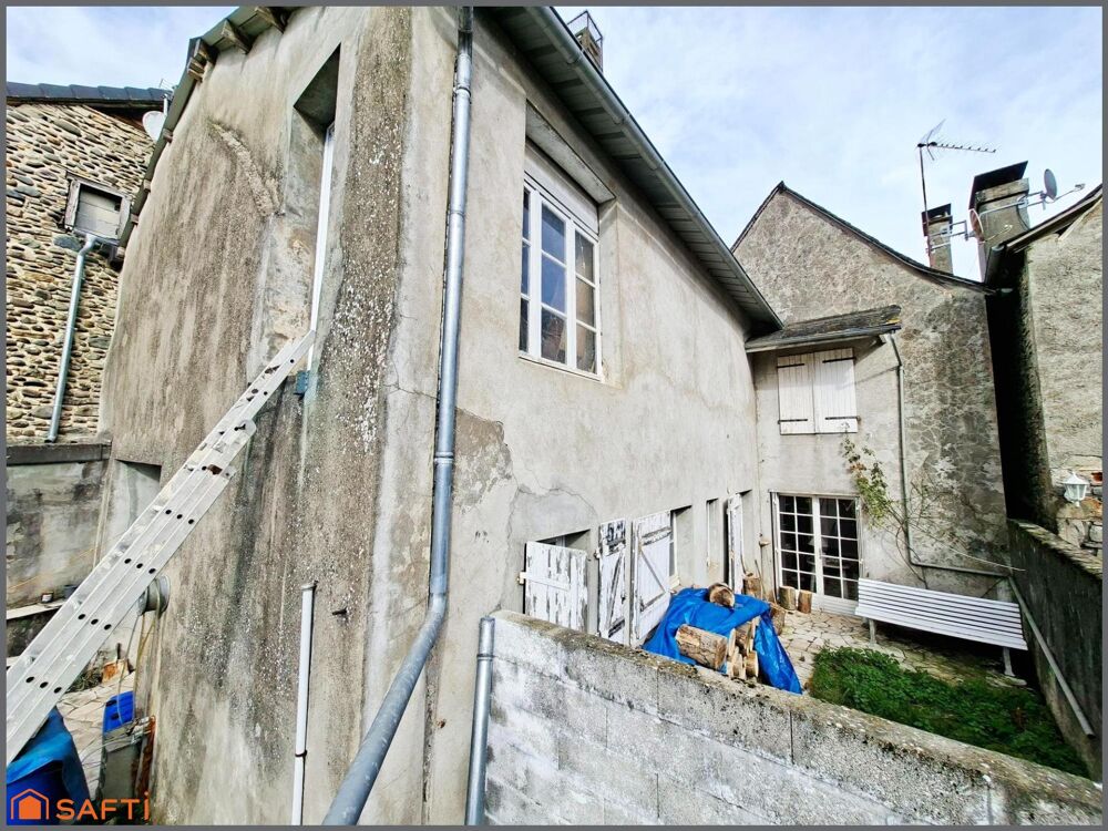 MAISON DE VILLE D'ENVIRON 93M² PROCHE OLORON SAINTE-MARIE