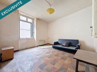 Vente Appartement À RÉNOVER – Appartement en duplex avec grenier – Saint-Gervais-sur-Mare (34610) Saint-gervais-sur-mare