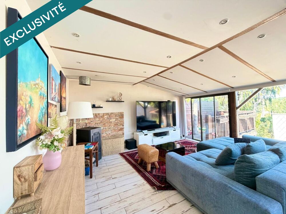 Vente Maison Maison secteur Grand Bourg Ris-orangis