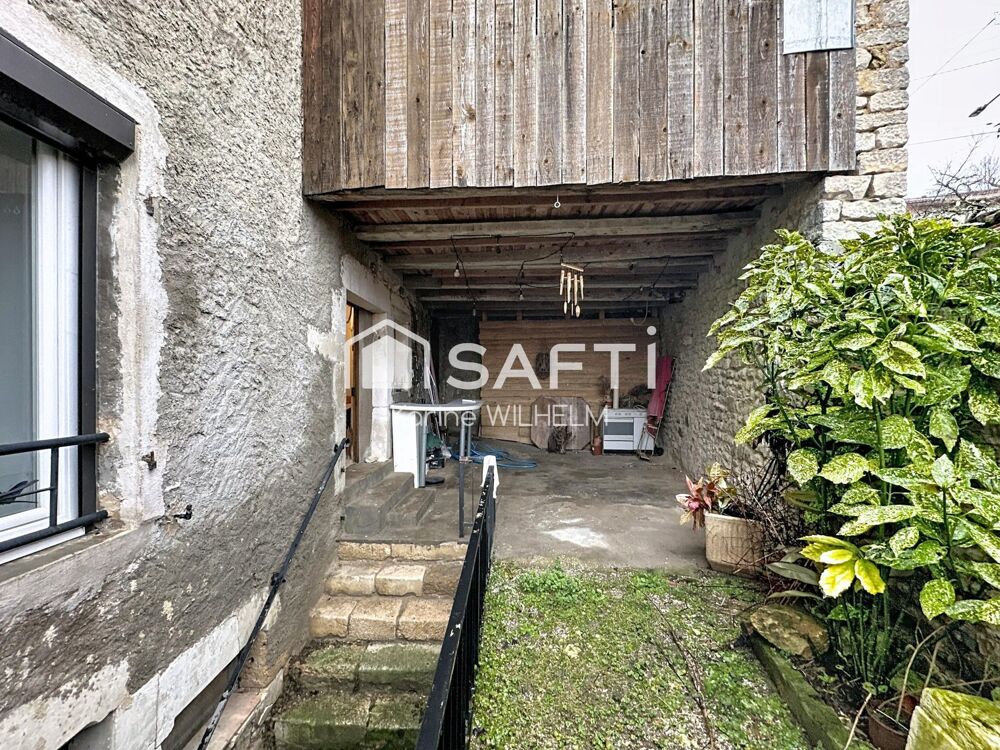 Maison 150 m2 à Vanna-le-châtel, 3 chambres