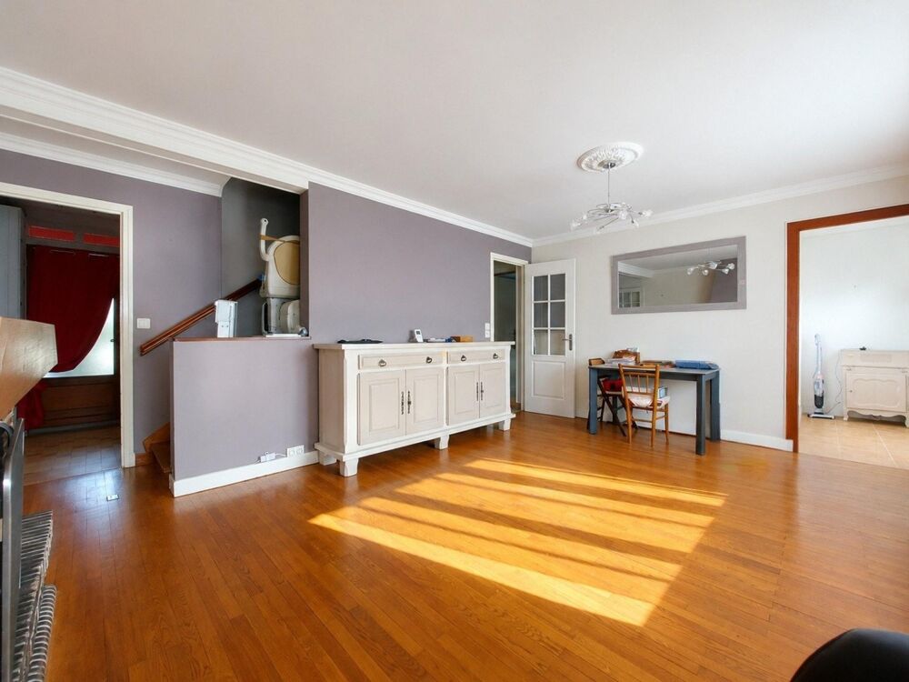 Vente Maison Une maison pleine de potentiel à Mantes-la-Ville ! Mantes-la-ville