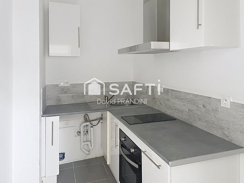 Vente Appartement Appartement type 3 sans travaux Pezenas