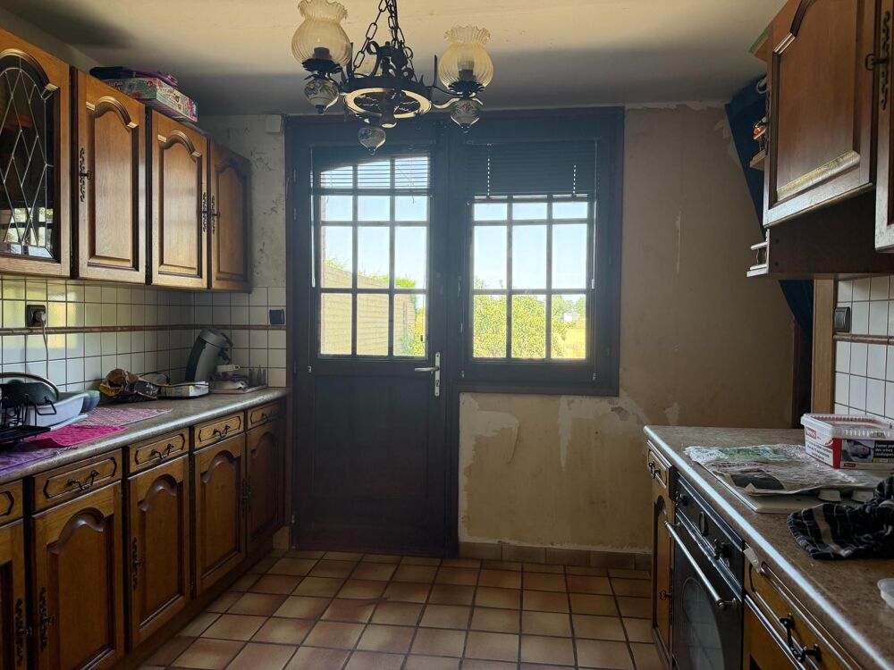 Vente Maison Maison familiale avec jardin et dépendance Looberghe
