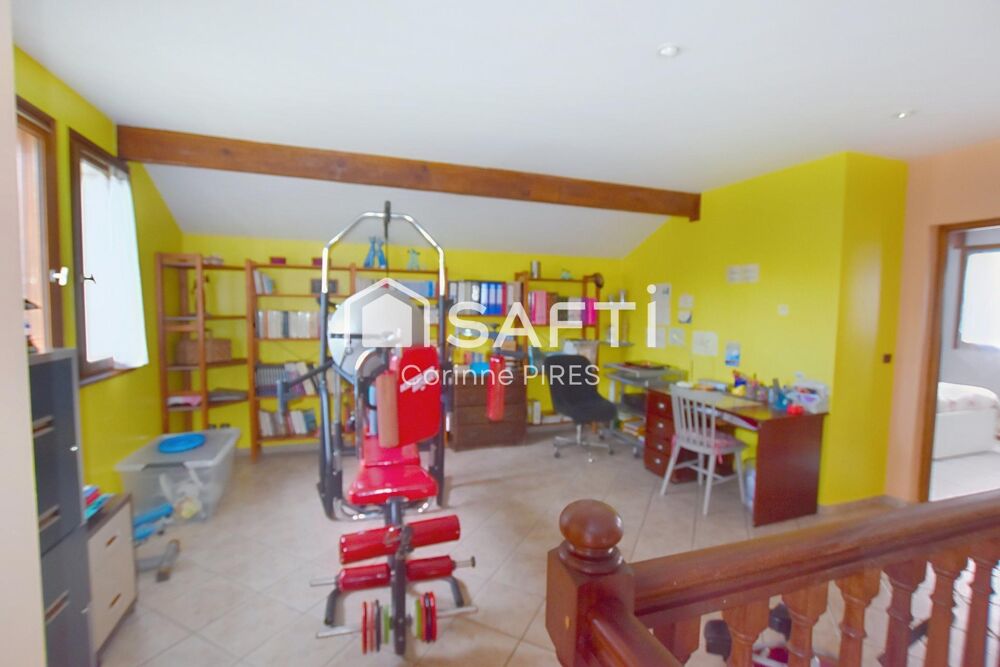  vendre  Maison Lahonce (64990)