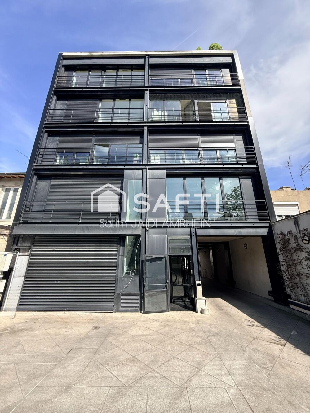 Vente Immeuble Immeuble rare avec fort potentiel locatif exceptionnel Champigny-sur-marne