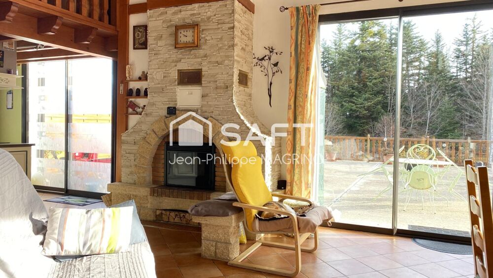 Vente Appartement Appartement 136 m2 rare aux Monts d'Olmes,Montferrier, Pyrénnés  Cathare Montferrier