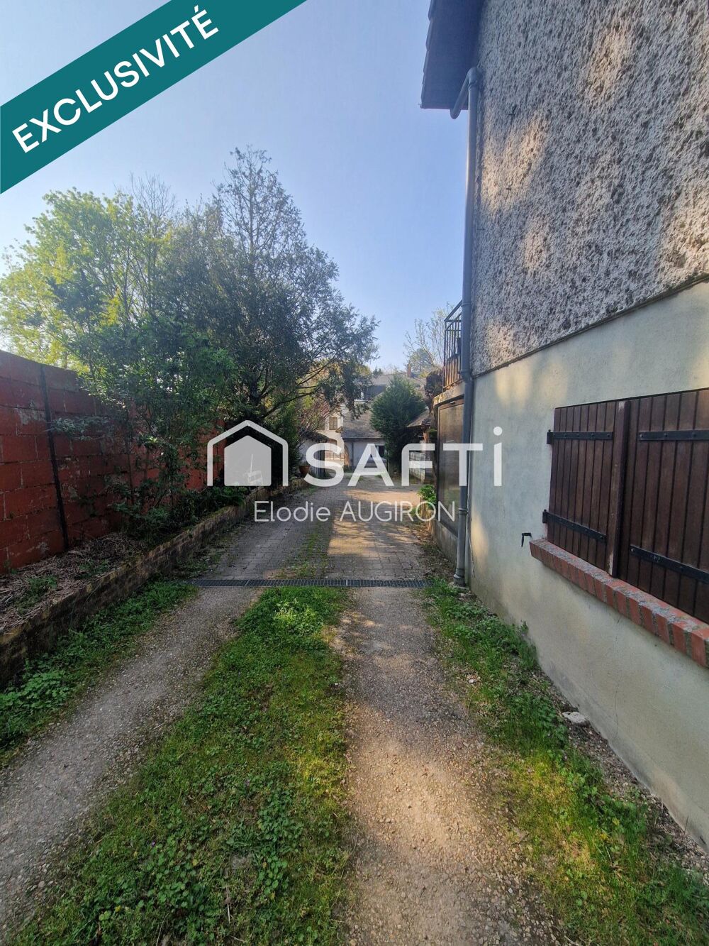 Vente Immeuble Investissement locatif clé en main Cour-cheverny