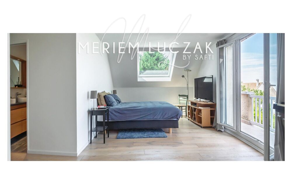 à vendre  Maison Chambourcy (78240)