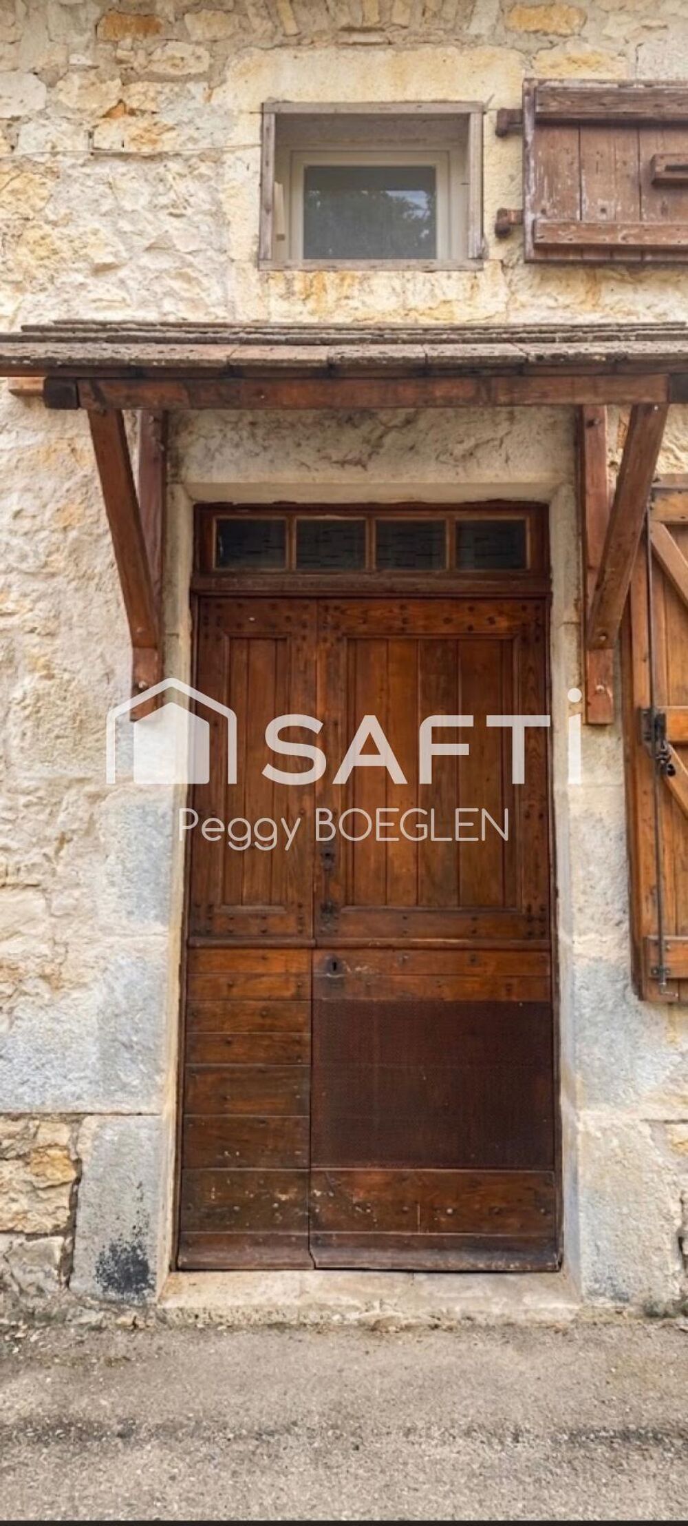 Superbe maison en pierres de 156 m2 cachet et potentiel indéniable