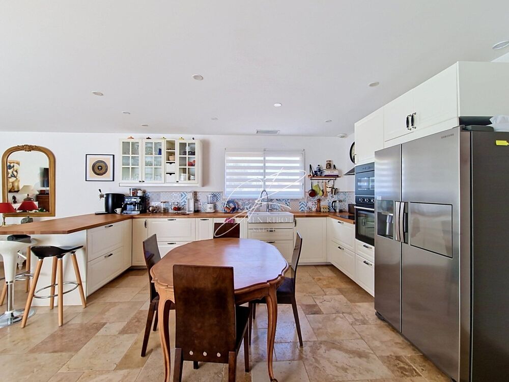 Vente Maison Villa 5P 3 chambres 125 m² terrain 1224 m² Cessenon-sur-orb