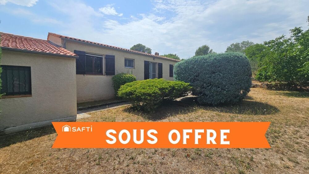 Vente Maison Proximité des commerces à pied Salernes