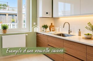  Appartement à vendre 4 pièces 77 m²