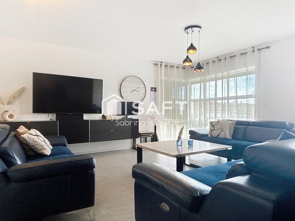 Maison individuelle de 185 m² sur près de 10 ares