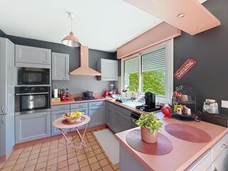  Maison à vendre 5 pièces 136 m²