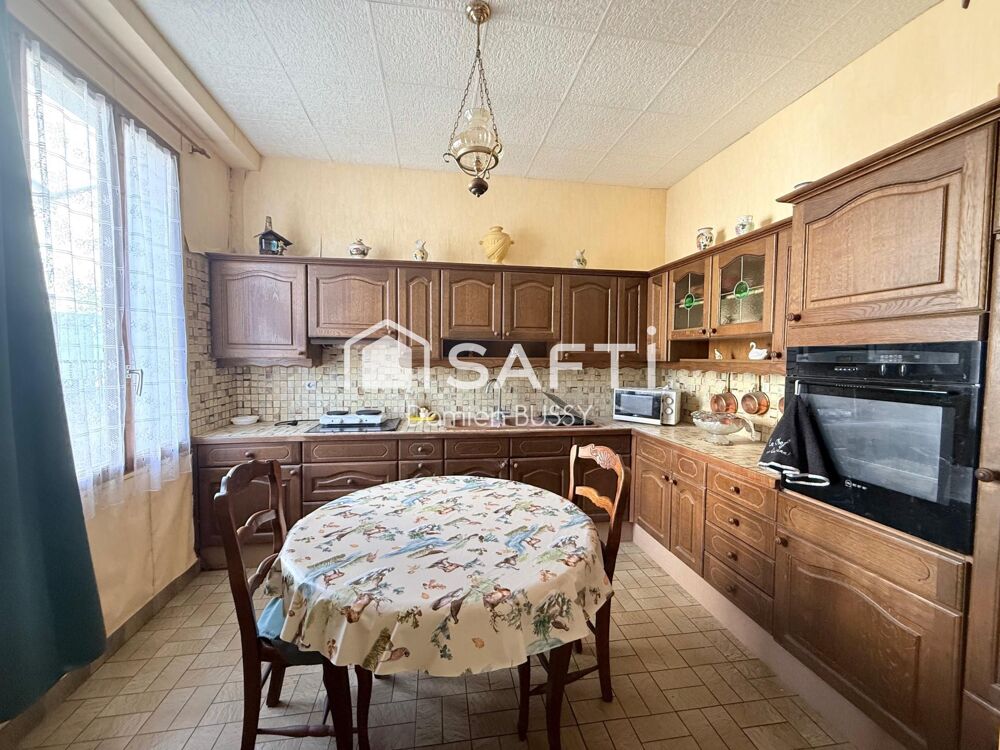 Vente Maison Grande maison d'habitation divisé d'environ 145M2 Bonnieres-sur-seine