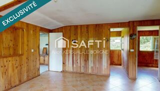  Maison � vendre 3 pi�ces 72 m�