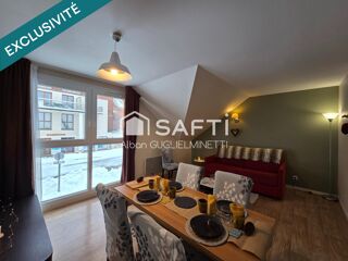  Appartement à vendre 2 pièces 45 m²