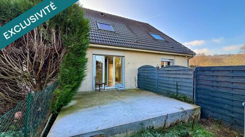   Maison en exclusivit� � Bruy�res-et-Monb�rault Maison - 4 pi�ce(s) - 53 m�