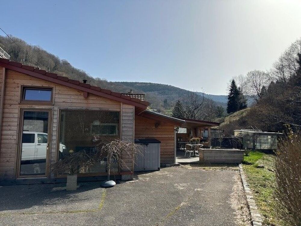 Vente Maison Maison + Appartement individuelle +Terrain constructible Sondernach