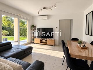 Vente Appartement Appartement 4 pièces avec rez-de-jardin, garage et parking – Les Pennes-Mirabeau Les pennes-mirabeau