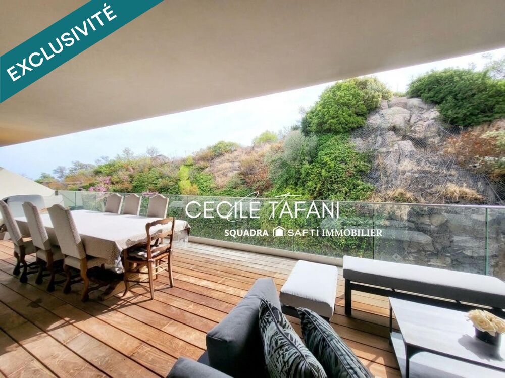 Vente Appartement Appartement 3 pièces avec grande terrasse et garage sécurisé, au cœur de Porto-Vecchio Porto-vecchio