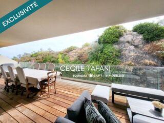 Vente Appartement Appartement 3 pièces avec grande terrasse et garage sécurisé, au cœur de Porto-Vecchio Porto-vecchio