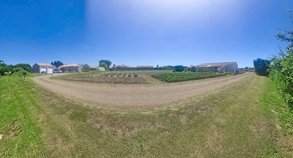 Vente Terrain RARE Très beau terrain à bâtir Sables d olonne